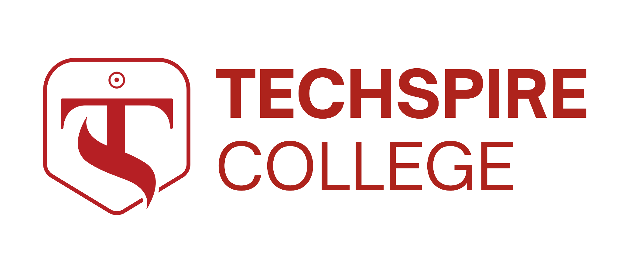 Techspire logo